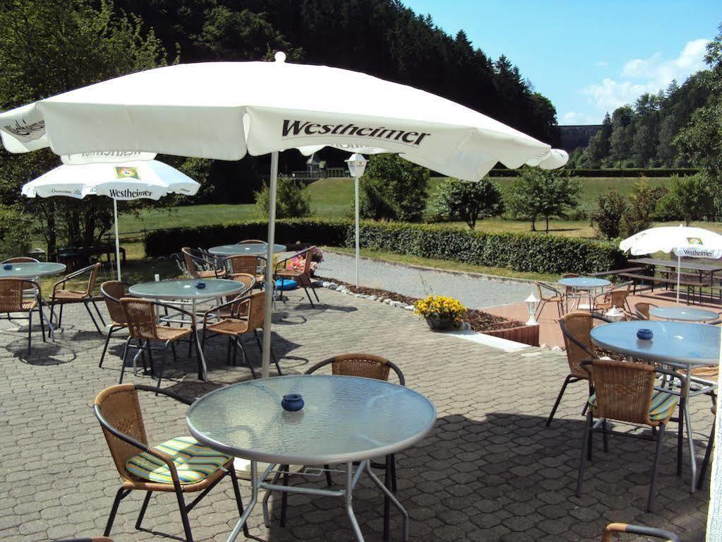 Gasthof Zum Diemeltal Marsberg Exterior foto